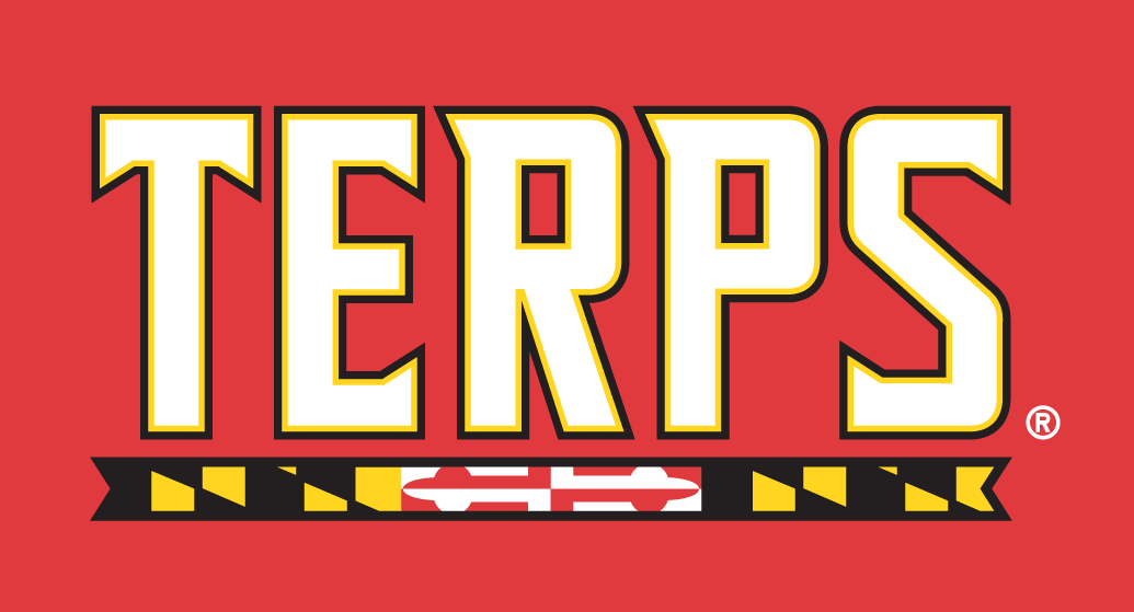 Maryland Terrapins 1997-Pres Wordmark Logo v9 iron on transfers for T-shirts